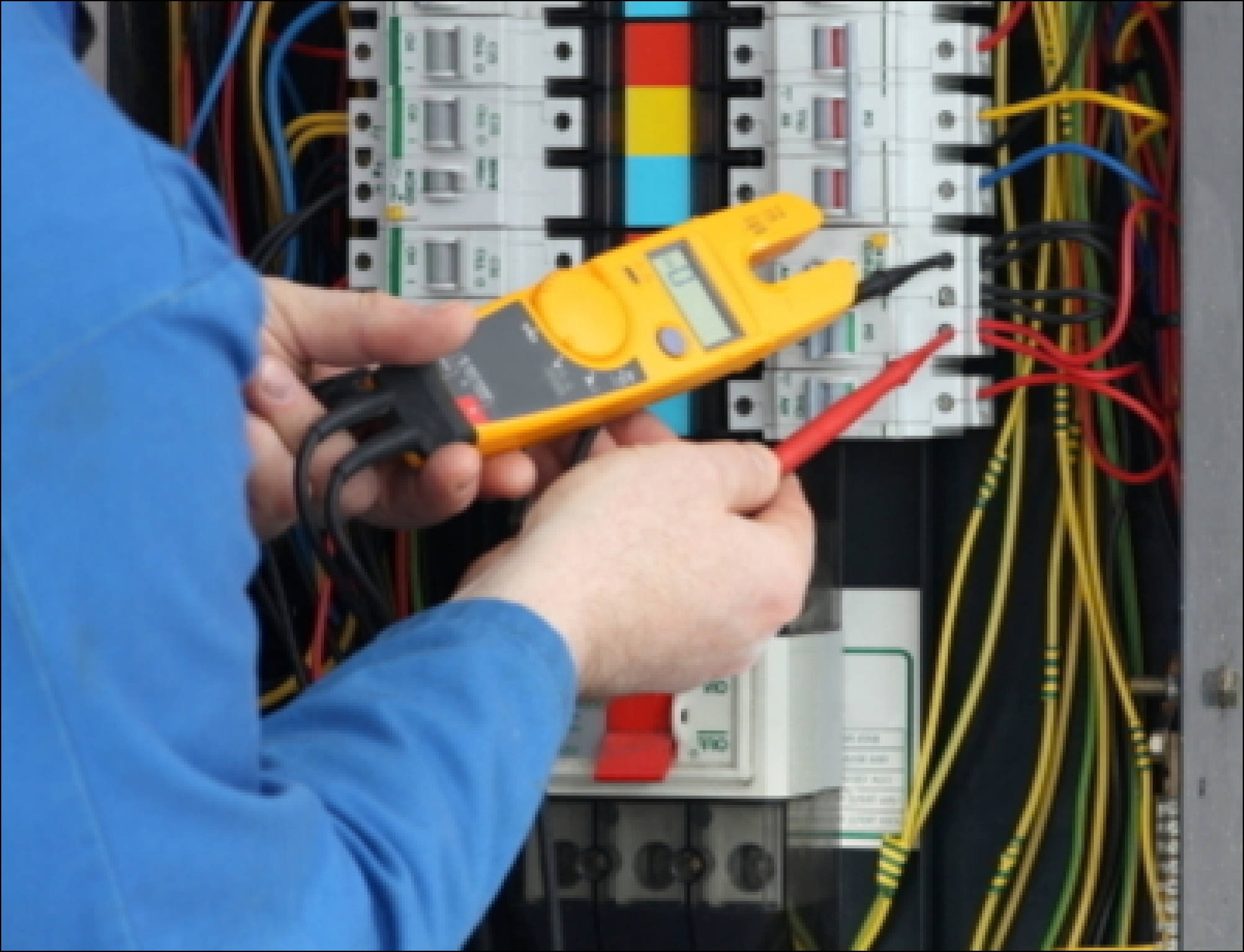Electrical Inspection Mars IT Solution
